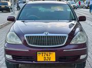 Toyota Brevis 2003 Purple for sale
