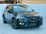 Mazda CX-5 2.2 Diesel FWD 2015 Black for sale