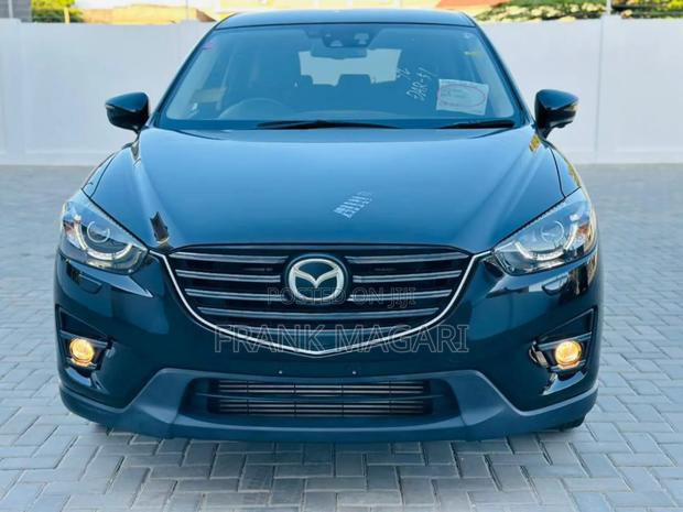 Mazda CX-5 2.2 Diesel FWD 2015 Black
