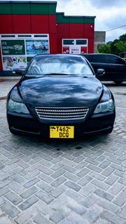 Toyota Mark X 2005 Black for sale