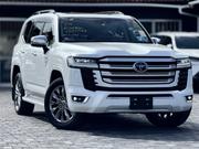 Toyota Land Cruiser 3.3 Diesel 4WD 2022 White for sale