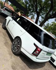 Land Rover Discovery 2010 White for sale