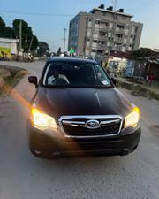 Subaru Forester 2009 Black for sale