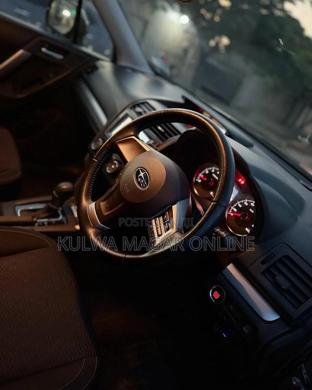 Subaru Forester 2009 Black