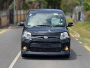 Toyota Sienta 1.5 FWD 2014 Black for sale