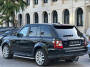Land Rover Range Rover Sport 2008 Black for sale