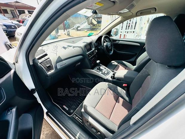 Audi Q5 2010 White