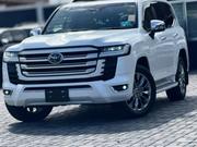 Toyota Land Cruiser 3.3 Diesel 4WD 2022 White for sale