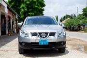 Nissan Dualis 2009 Gray for sale
