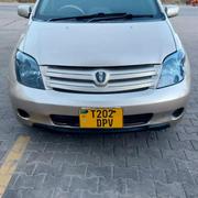 Toyota IST 2004 Gold for sale