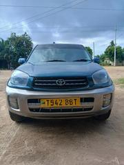 Toyota RAV4 2005 Blue for sale