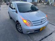 Toyota IST 2005 Silver for sale