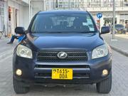 Toyota RAV4 2007 Blue for sale