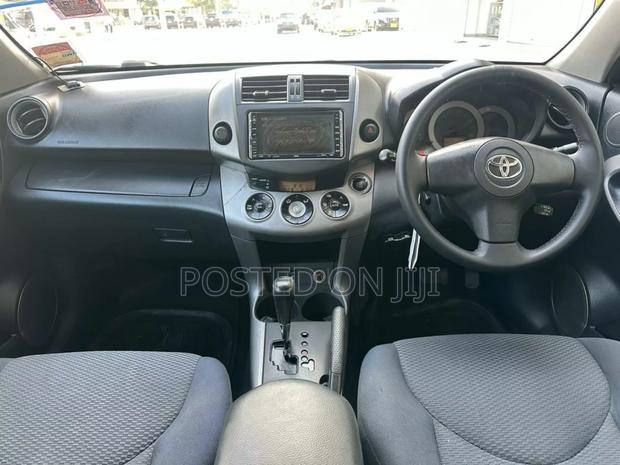 Toyota RAV4 2007 Blue