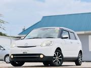 Mazda Verisa 2007 White for sale