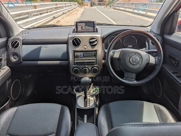 Nissan Dualis 2008 Off white