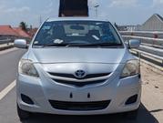 Toyota Belta 2006 Silver for sale