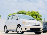 Toyota IST 2003 Silver for sale