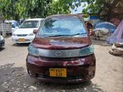 Toyota Porte 2004 Red for sale
