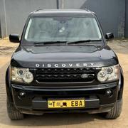 Land Rover Discovery 2011 Black for sale