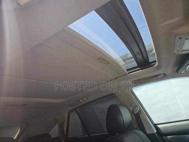 Toyota Harrier 2007 Black