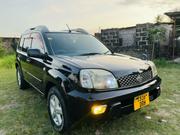 Nissan X-Trail 2008 Black for sale