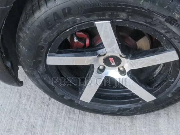 Toyota IST 2005 Black