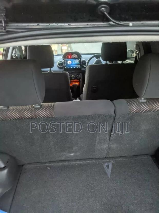Toyota IST 2005 Black