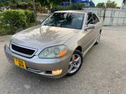 Toyota Mark II 2004 Gold for sale