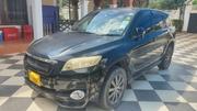 Toyota Vanguard 2010 Black for sale
