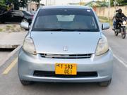Toyota Passo 2004 Silver for sale