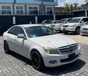 Mercedes-Benz C-Class 2007 White for sale