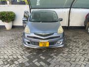 Toyota Ractis 2005 Gray for sale