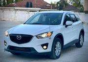 Mazda CX-5 2014 White for sale