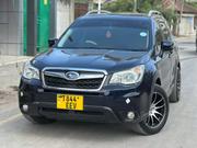 Subaru Forester 2014 Black for sale
