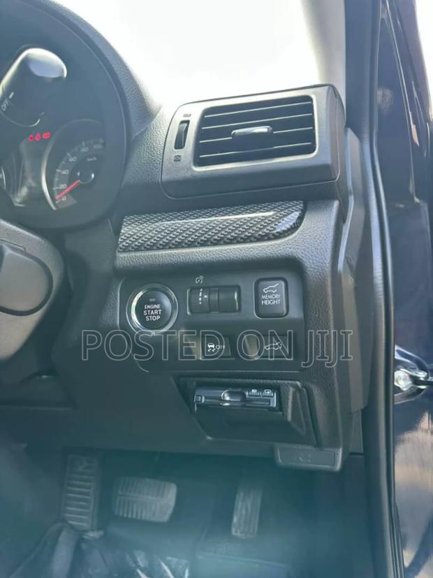 Subaru Forester 2014 Black