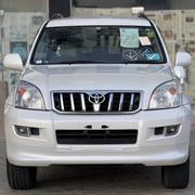 Toyota Land Cruiser Prado 2.7 i 16V 2007 White for sale