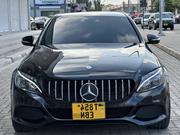 Mercedes-Benz C180 2014 Black for sale