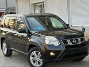 Nissan X-Trail 2.0 Petrol XE 2012 Black for sale