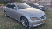 Toyota Mark X 2004 Silver for sale