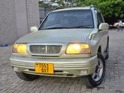 Suzuki Escudo 2005 Silver for sale