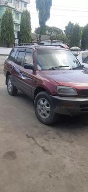 Toyota RAV4 2004 Red for sale