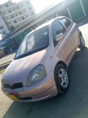 Toyota Vitz 2002 Pink for sale