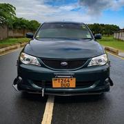 Subaru Impreza 2010 Green for sale