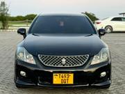Toyota Crown Royale 2005 Black for sale