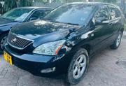 Toyota Harrier 2005 Black for sale