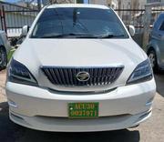 Toyota Harrier 2007 White for sale