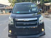 Toyota Noah 2008 Black for sale