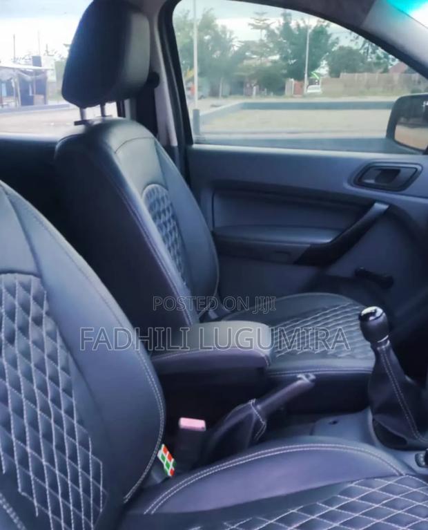 Ford Ranger Wildtrak 2014 Matt Black
