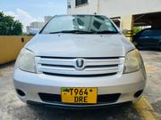 Toyota IST 2005 Silver for sale